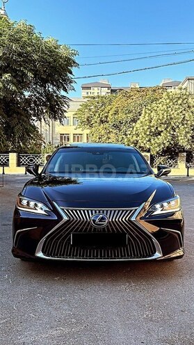 Lexus ES 300h 2021, 54,000 km - 2.5 л - Bakı