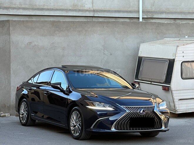 Lexus ES 300h 2021, 54,000 km - 2.5 л - Bakı