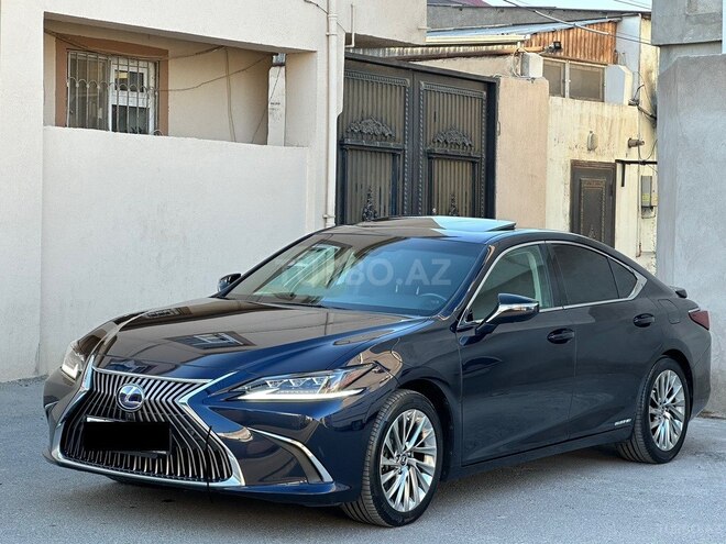 Lexus ES 300h 2021, 54,000 km - 2.5 л - Bakı