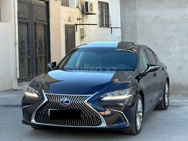 Lexus ES 300h 2021, 54,000 km - 2.5 л - Bakı