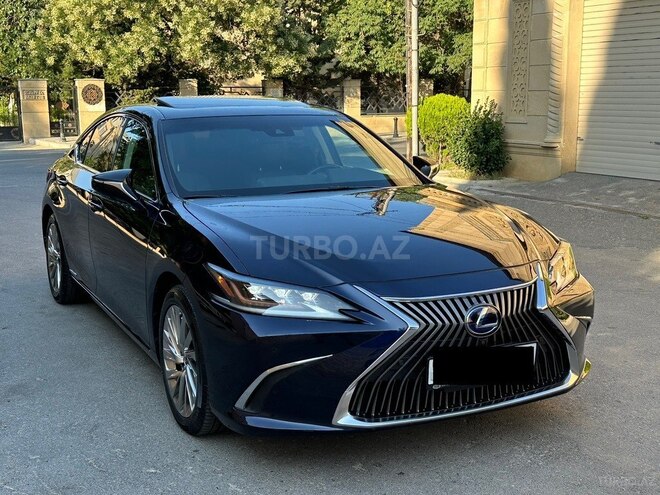 Lexus ES 300h 2021, 54,000 km - 2.5 л - Bakı