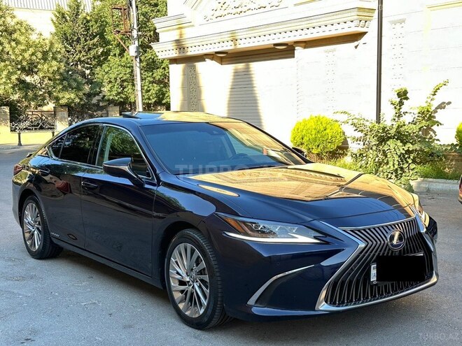 Lexus ES 300h 2021, 54,000 km - 2.5 л - Bakı