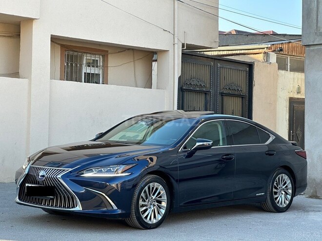 Lexus ES 300h 2021, 54,000 km - 2.5 л - Bakı