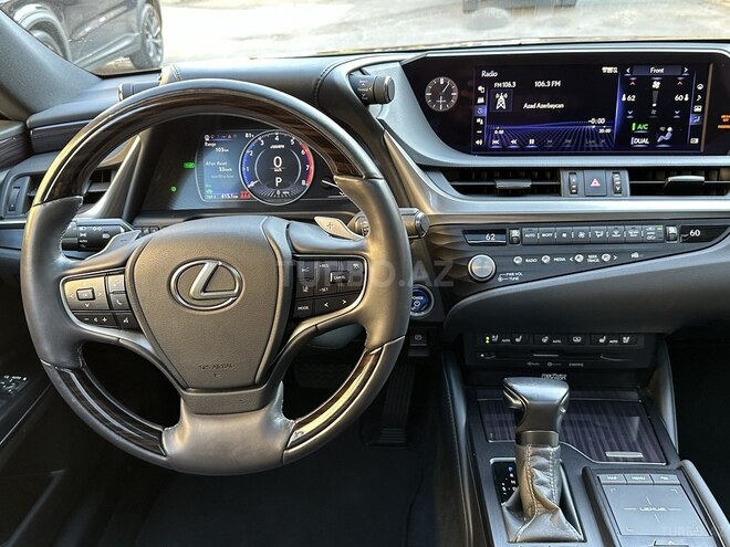 Lexus ES 300h 2021, 54,000 km - 2.5 л - Bakı