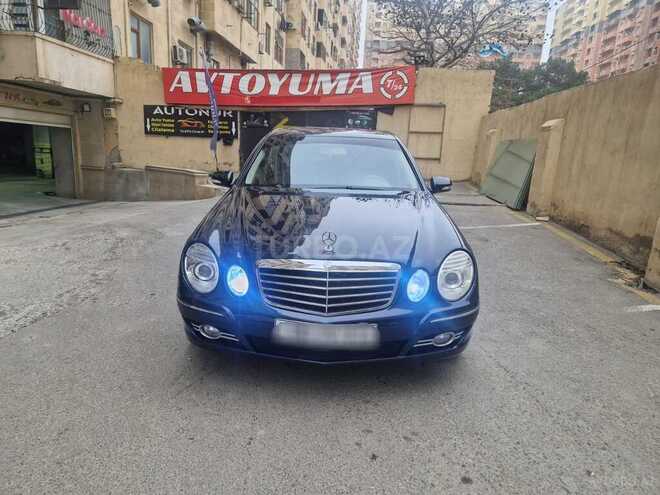 Mercedes E 220 d-1
