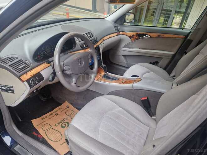 Mercedes E 220 d-7