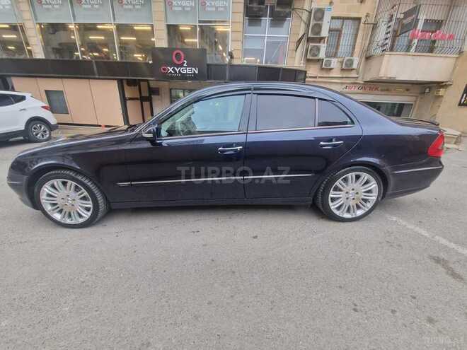 Mercedes E 220 d-5