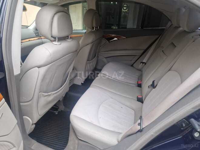 Mercedes E 220 d-9