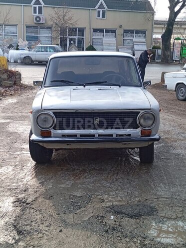 LADA (VAZ) 21011 1981, 95,000 km - 1.3 l - Qazax