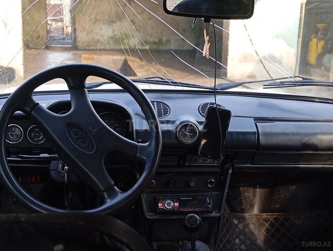 LADA (VAZ) 21011 1981, 95,000 km - 1.3 l - Qazax
