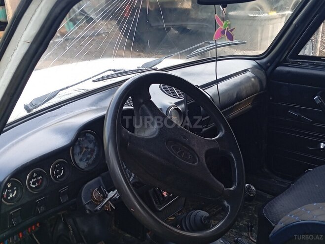 LADA (VAZ) 21011 1981, 95,000 km - 1.3 l - Qazax