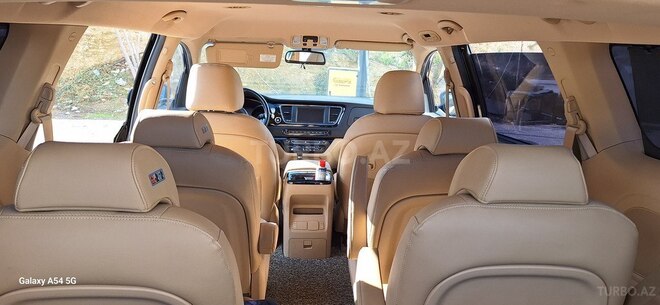 Kia Carnival 2018, 190,000 km - 2.2 l - Bakı