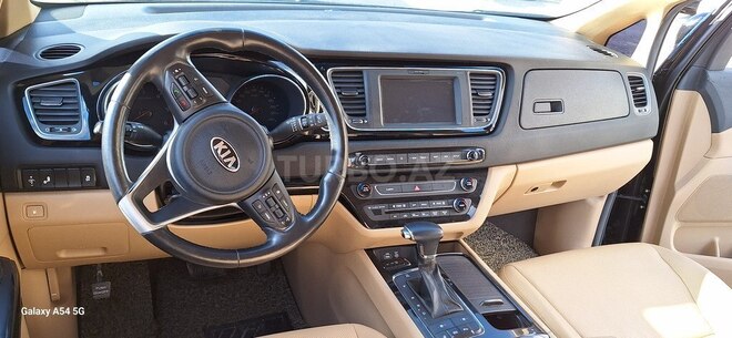 Kia Carnival 2018, 190,000 km - 2.2 l - Bakı