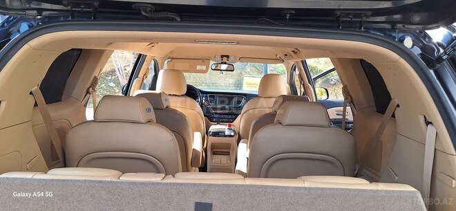 Kia Carnival 2018, 190,000 km - 2.2 l - Bakı