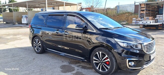 Kia Carnival 2018, 190,000 km - 2.2 l - Bakı