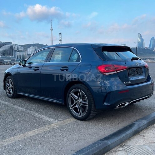 Mercedes A 250 e 2022, 24,000 km - 1.3 л - Bakı