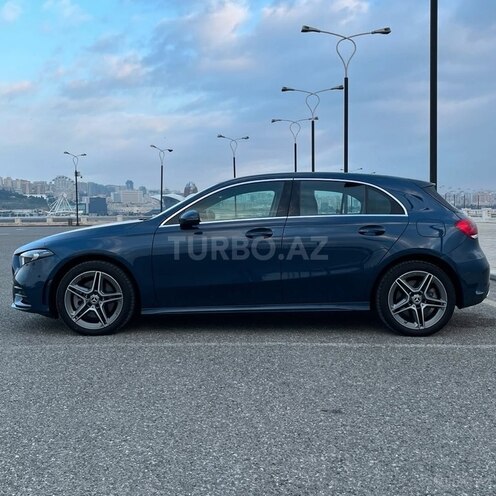Mercedes A 250 e 2022, 24,000 km - 1.3 л - Bakı