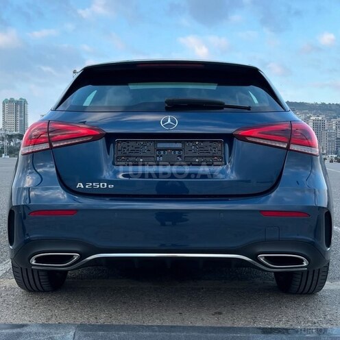 Mercedes A 250 e 2022, 24,000 km - 1.3 л - Bakı