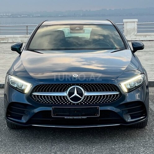 Mercedes A 250 e 2022, 24,000 km - 1.3 л - Bakı