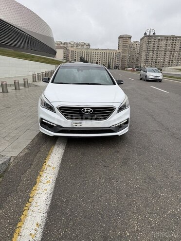 Hyundai Sonata 2015, 154,497 km - 2.0 l - Bakı