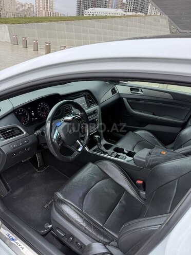 Hyundai Sonata 2015, 154,497 km - 2.0 l - Bakı