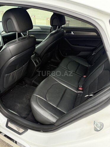 Hyundai Sonata 2015, 154,497 km - 2.0 l - Bakı
