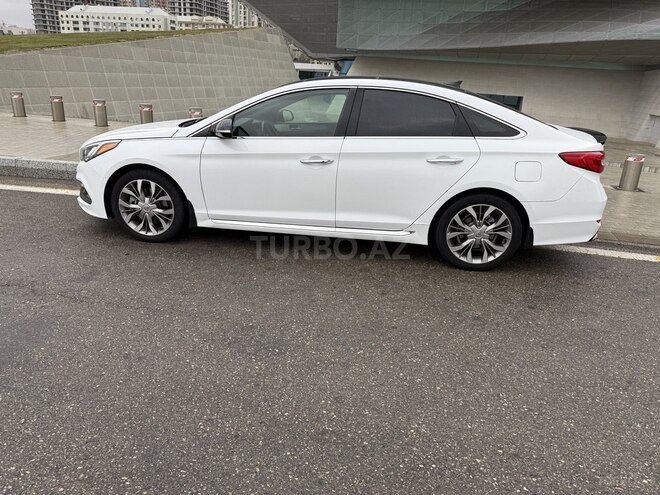 Hyundai Sonata 2015, 154,497 km - 2.0 l - Bakı