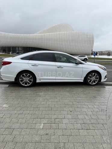 Hyundai Sonata 2015, 154,497 km - 2.0 l - Bakı