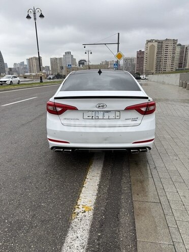 Hyundai Sonata 2015, 154,497 km - 2.0 l - Bakı