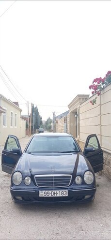 Mercedes C 220 d 2001, 350,000 km - 2.2 l - Bakı