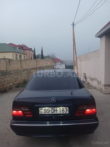 Mercedes C 220 d 2001, 350,000 km - 2.2 l - Bakı