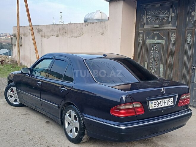Mercedes C 220 d 2001, 350,000 km - 2.2 l - Bakı