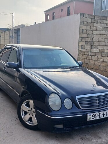 Mercedes C 220 d 2001, 350,000 km - 2.2 l - Bakı