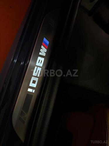 BMW  2022, 35,000 km - 4.4 l - Bakı