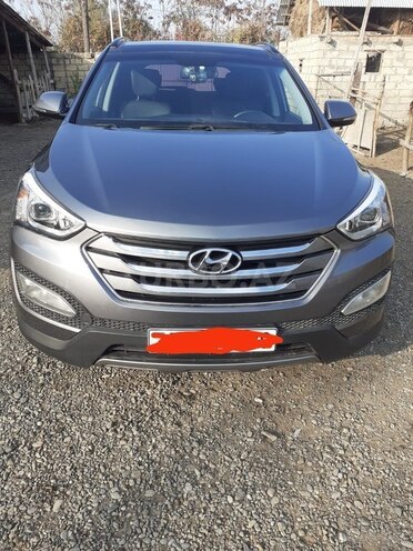 Hyundai Santa Fe 2014, 62,000 km - 2.0 л - Ağcabədi