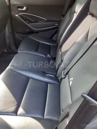 Hyundai Santa Fe 2014, 62,000 km - 2.0 л - Ağcabədi
