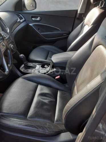 Hyundai Santa Fe 2014, 62,000 km - 2.0 л - Ağcabədi