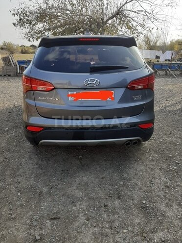 Hyundai Santa Fe 2014, 62,000 km - 2.0 л - Ağcabədi