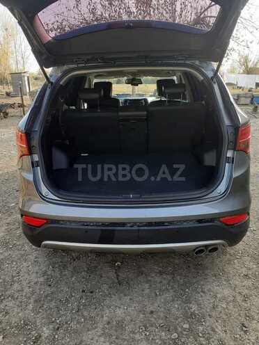 Hyundai Santa Fe 2014, 62,000 km - 2.0 л - Ağcabədi