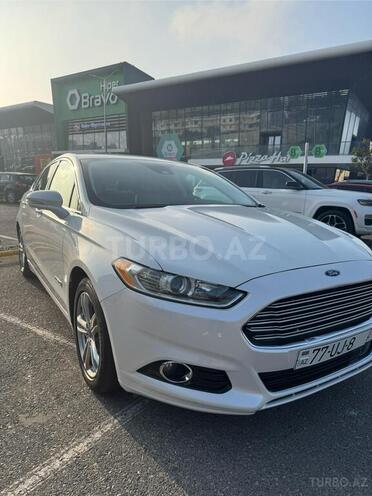 Ford Fusion (North America) 2017, 330,000 km - 2.0 l - Bakı