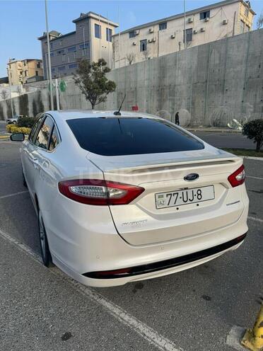 Ford Fusion (North America) 2017, 330,000 km - 2.0 l - Bakı