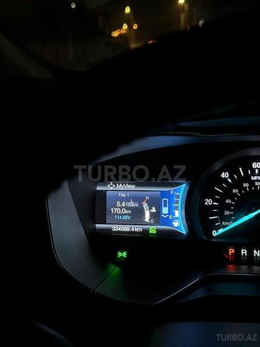 Ford Fusion (North America) 2017, 330,000 km - 2.0 l - Bakı