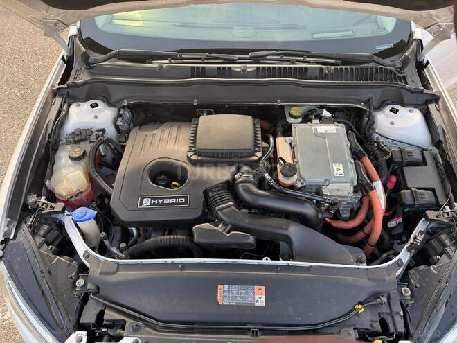 Ford Fusion (North America) 2017, 330,000 km - 2.0 l - Bakı