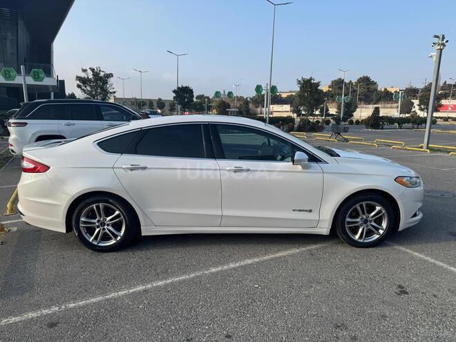 Ford Fusion (North America) 2017, 330,000 km - 2.0 l - Bakı