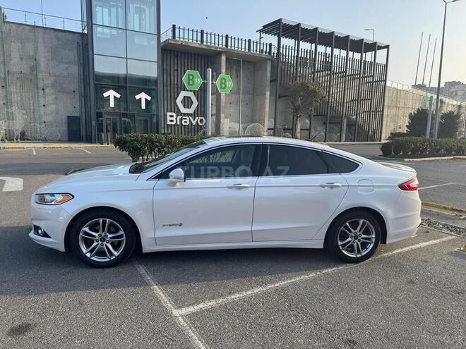 Ford Fusion (North America) 2017, 330,000 km - 2.0 l - Bakı