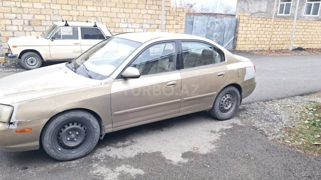 Hyundai Elantra 2001, 270,000 km - 2.0 l - Bakı