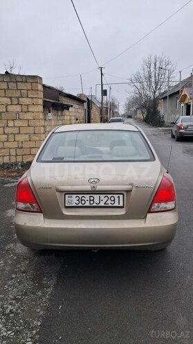 Hyundai Elantra 2001, 270,000 km - 2.0 l - Bakı
