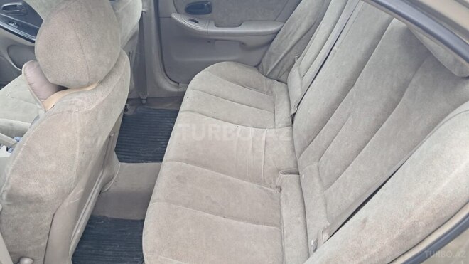 Hyundai Elantra 2001, 270,000 km - 2.0 l - Bakı
