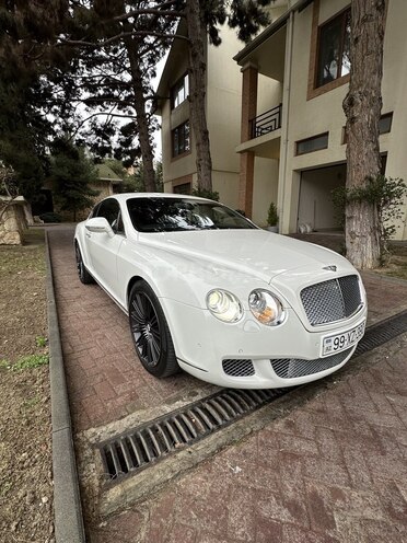 Bentley Continental GT 2010, 65,000 km - 6.0 л - Bakı