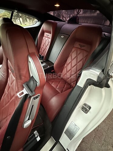 Bentley Continental GT 2010, 65,000 km - 6.0 л - Bakı